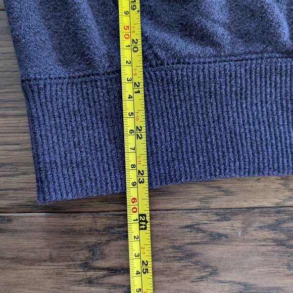 Roots Cooper Kanga sweatshirt hoodie purple size XS - Picture 14 of 16